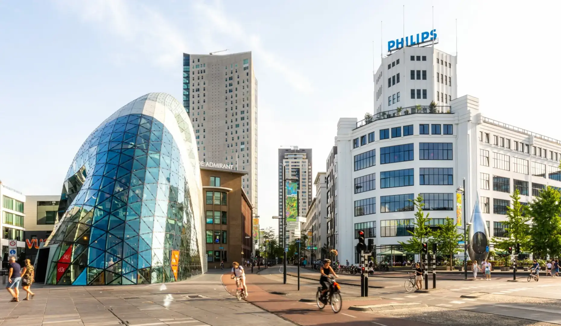 Eindhoven centrum